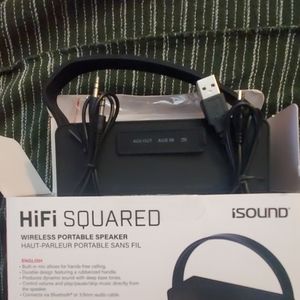 hifi squared isound